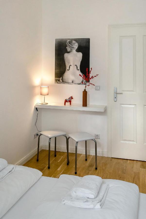 Newton-Appartement Mit 3 Schlafzimmern 柏林 外观 照片