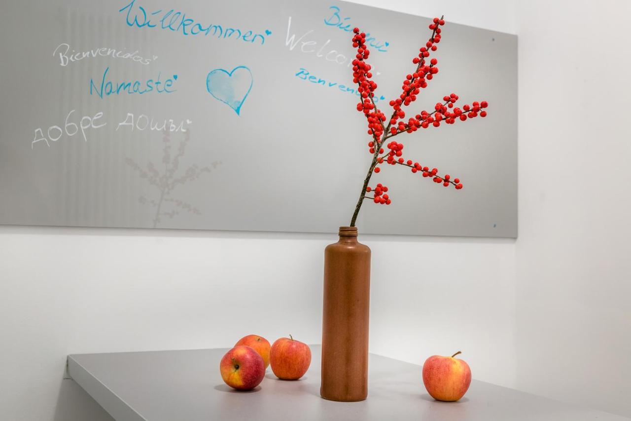 Newton-Appartement Mit 3 Schlafzimmern 柏林 外观 照片