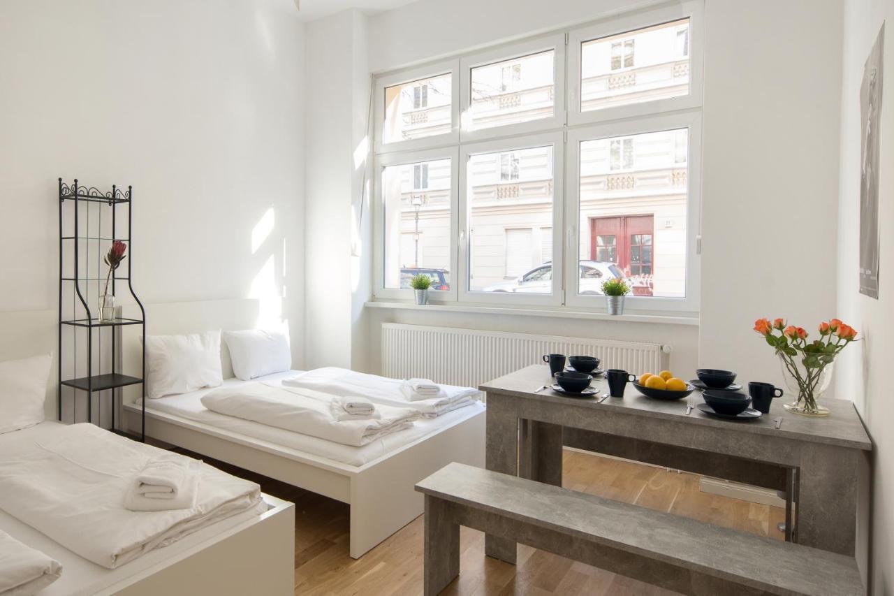 Newton-Appartement Mit 3 Schlafzimmern 柏林 外观 照片