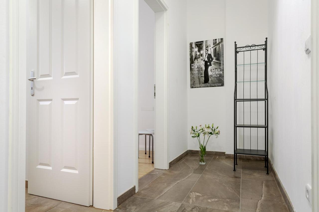 Newton-Appartement Mit 3 Schlafzimmern 柏林 外观 照片