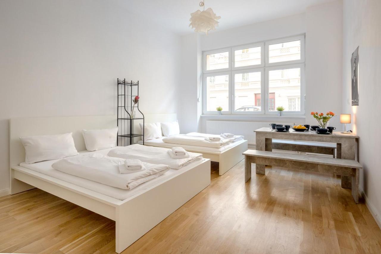 Newton-Appartement Mit 3 Schlafzimmern 柏林 外观 照片