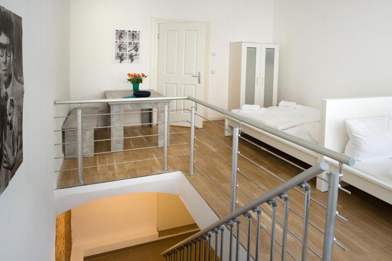 Newton-Appartement Mit 3 Schlafzimmern 柏林 外观 照片