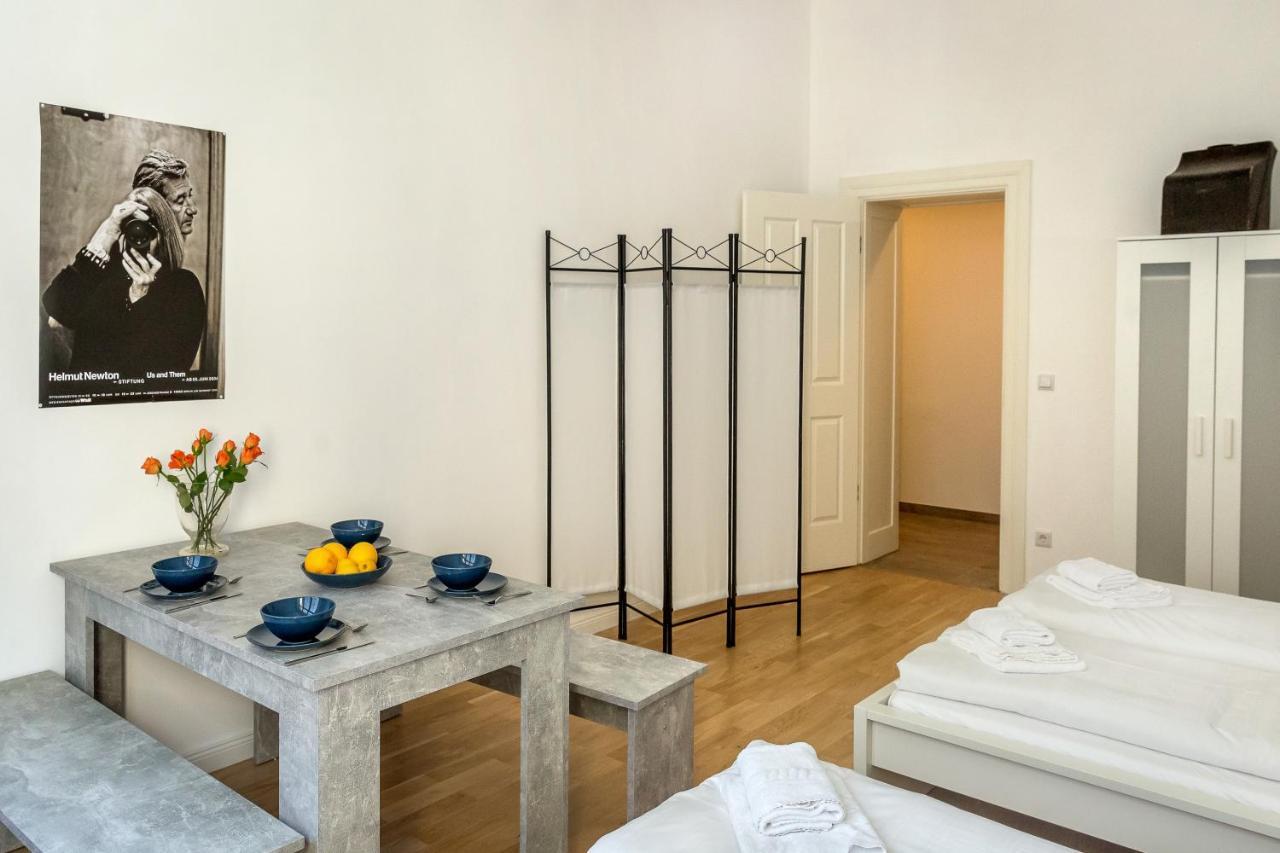 Newton-Appartement Mit 3 Schlafzimmern 柏林 外观 照片